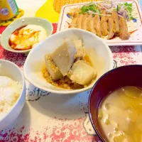 今日の晩御飯|モリさん