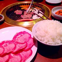 Snapdishの料理写真:焼肉！|Ayamamaさん