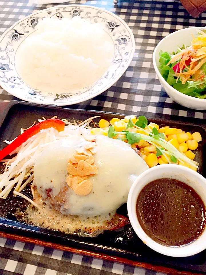 カフェご飯☆銀座|にょきさん