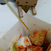 Stinky Tofu|JJさん