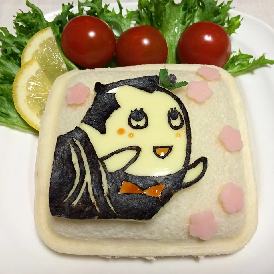 船橋一色梨ふなっしー|馬っしーさん