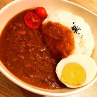 Snapdishの料理写真:Curry for kids|Amber Choさん