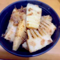 たけのこの煮物|トミー617さん