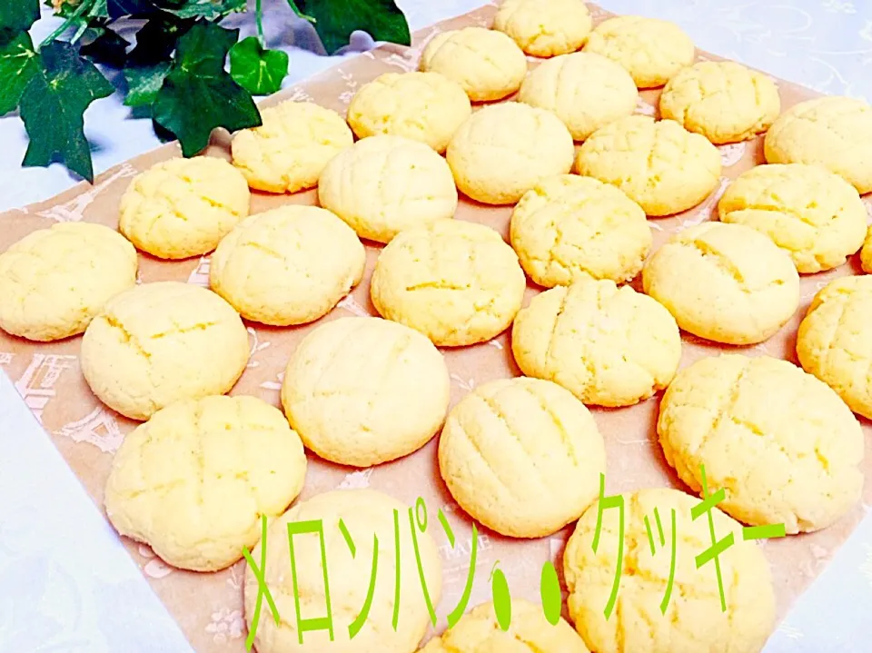 Melon Pan🍈Cookie🍪|foodloverさん