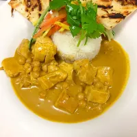 Chicken curry