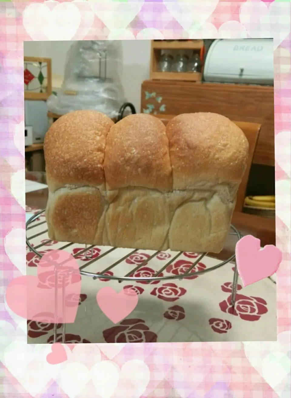 🍞ヨーグルト酵母の山食🍞|Mihoさん