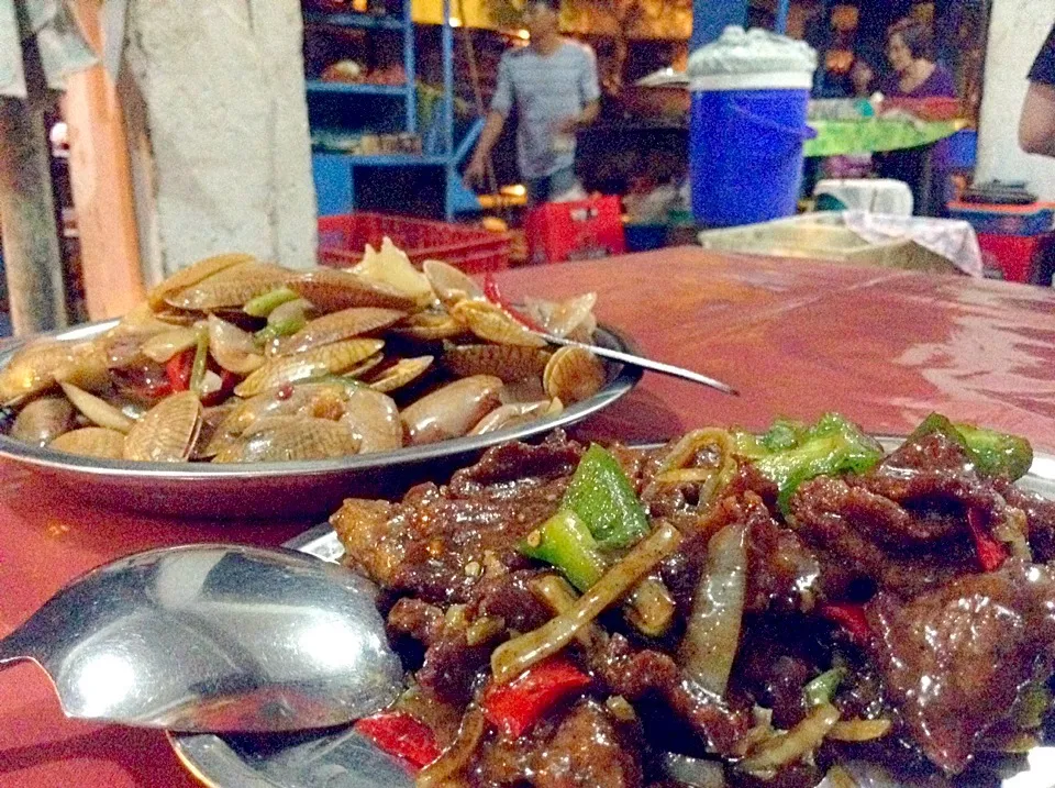 Sapi Lada Hitam|Bambang Budiono Tjioさん