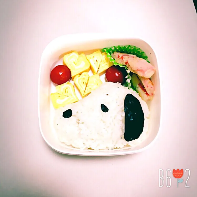 昨日のお弁当0424|てんてんさん