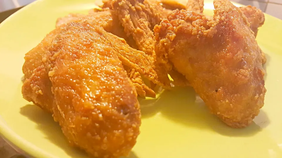 Fried Chicken Wings|kellzさん