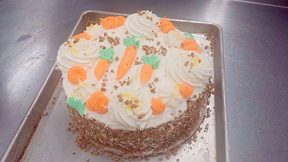 Carrot cake|John Baker Greskiewiczさん