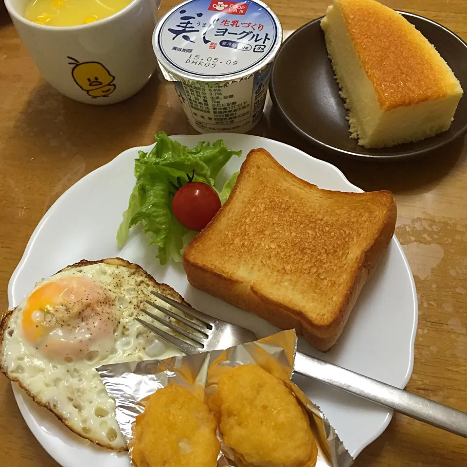 朝食 150424|maixx ใหม่さん