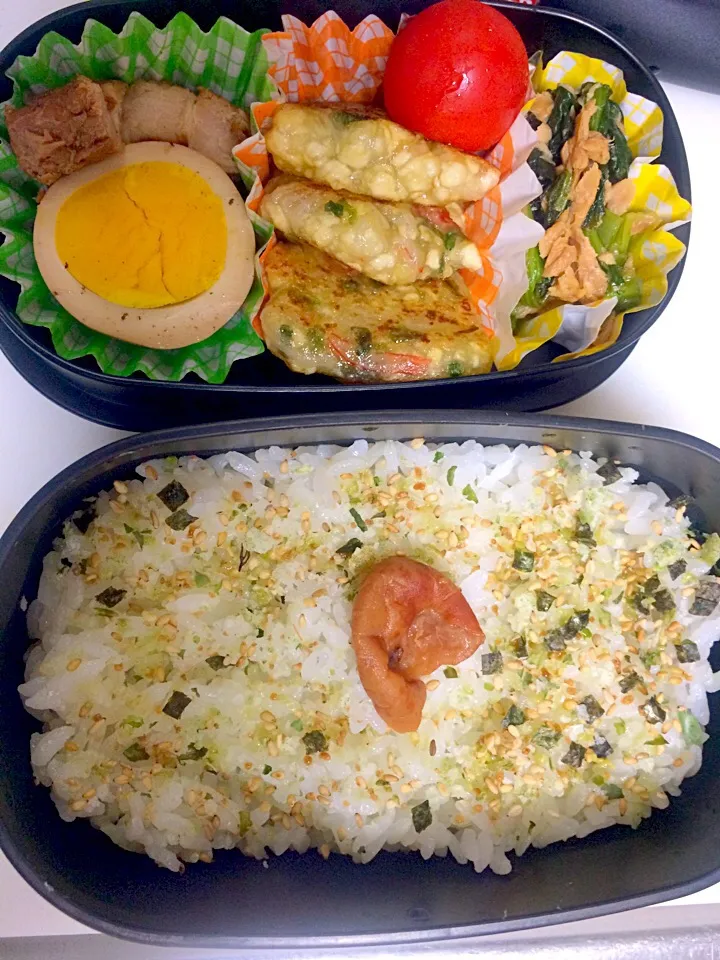 今日のお弁当|ちぃさん