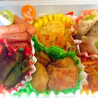 お弁当♪|まろさん