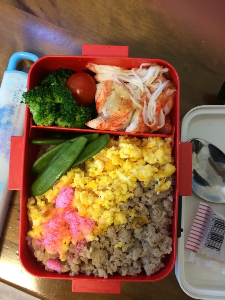 永遠弁当11日目^_^|さとさん