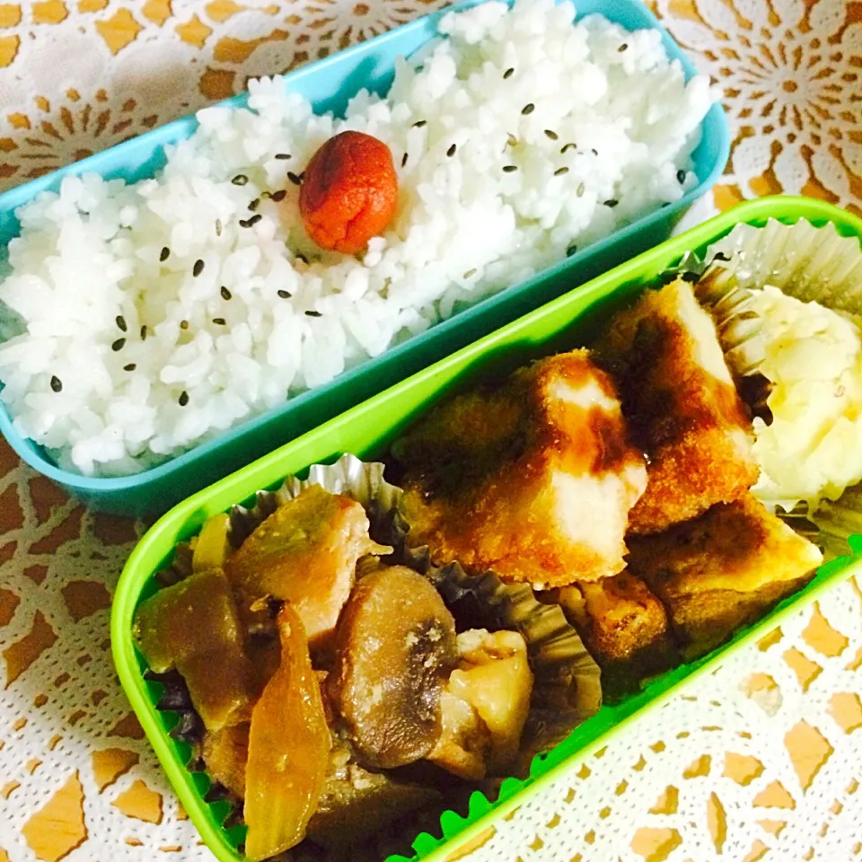 お弁当|じゅりさん