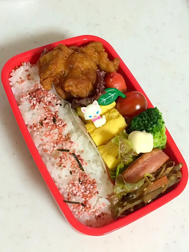 こどものお弁当|ゆ◎◯◎☆さん