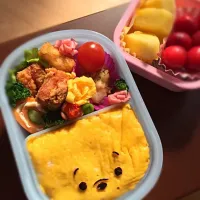 🌸遠足のお弁当🌸|チロルさん