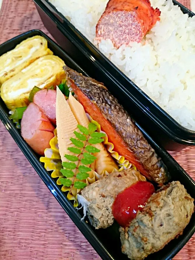 今日のお弁当 4/24|くみ。さん