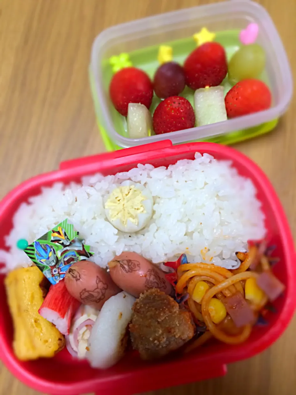 ＊幼稚園弁当＊|danharuさん