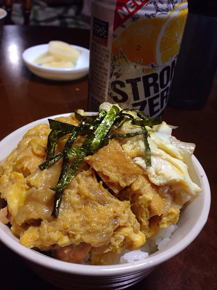 親子丼|はるみ(o^^o)さん