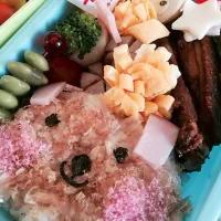 子供弁当|コラボさん