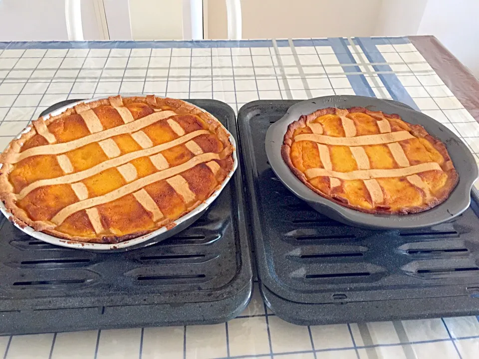 Pastiera Napoletana.      ( Naples Easter pie )|Massimoさん