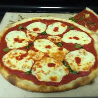 Pizza Margherita.|Massimoさん