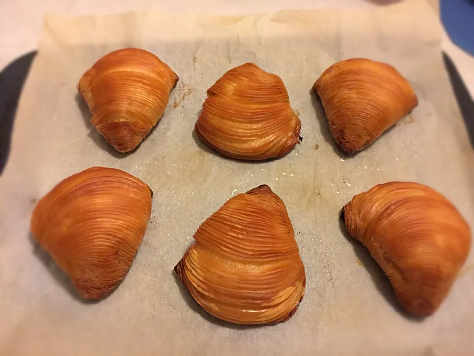 Sfogliatelle Napoletane.|Massimoさん