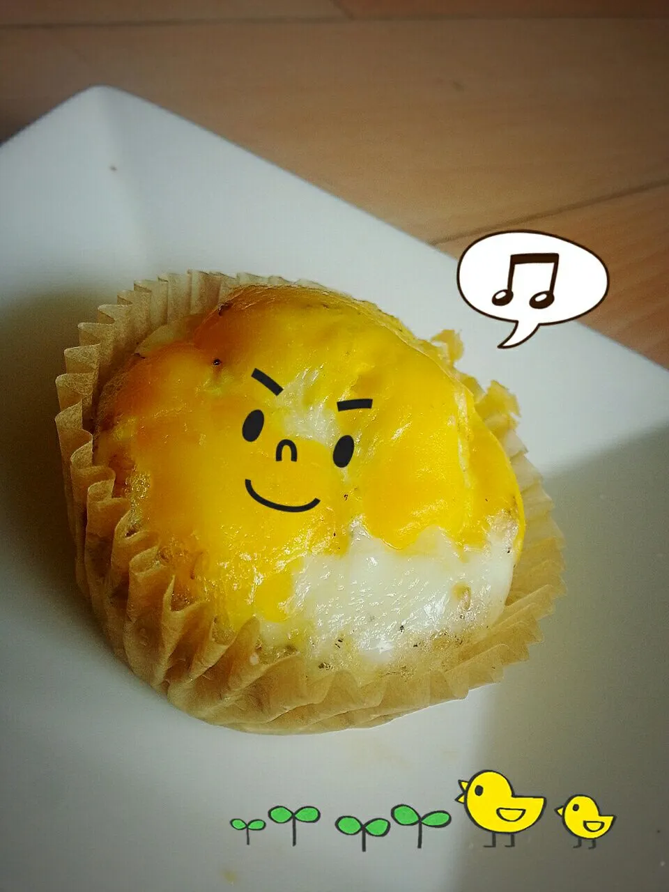 Egg Muffin|SMKさん