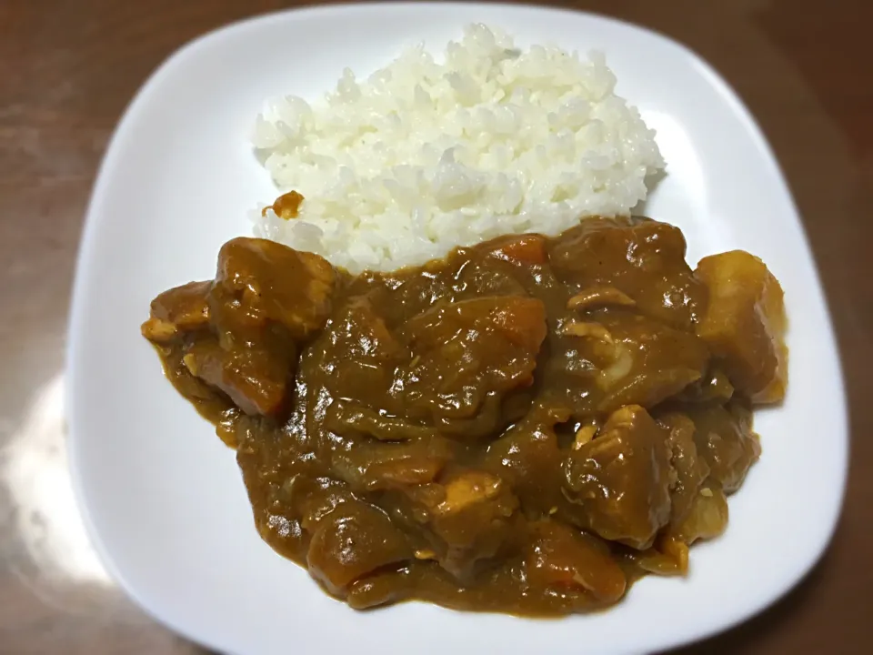 カーリチキン|joさん