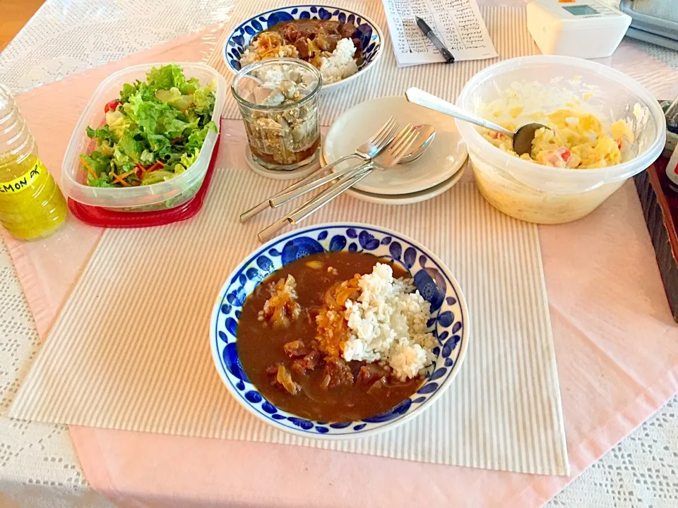 Dinner4-23-2015|emendelさん