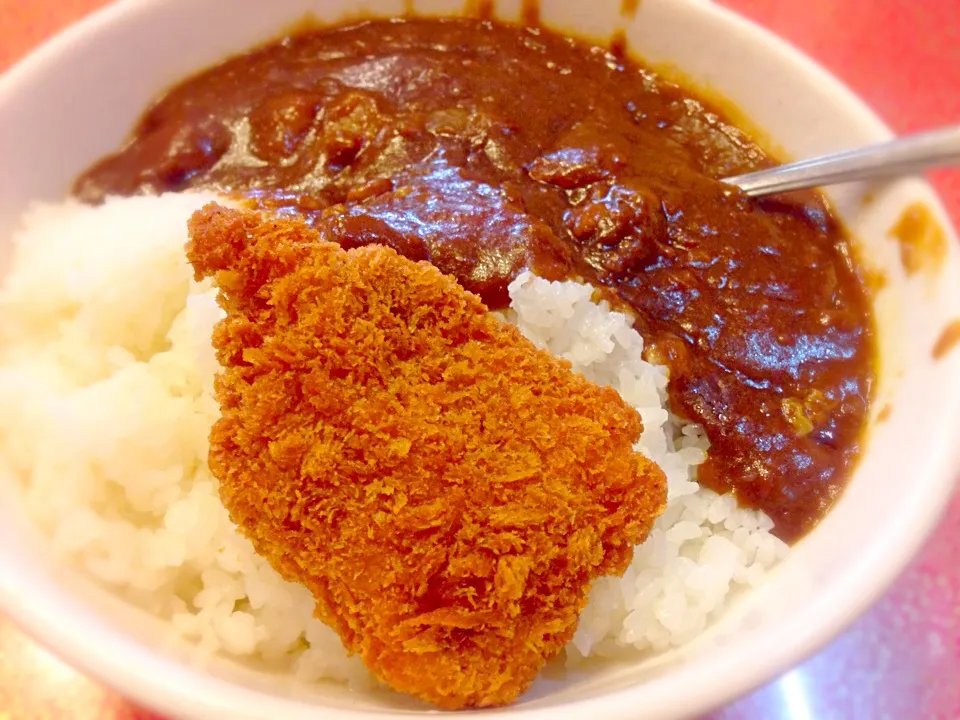 横浜中華街・龍鳳酒家🇨🇳金曜ランチ限定気まぐれカレー🍛ヒレカツ|ゆうじ.さん