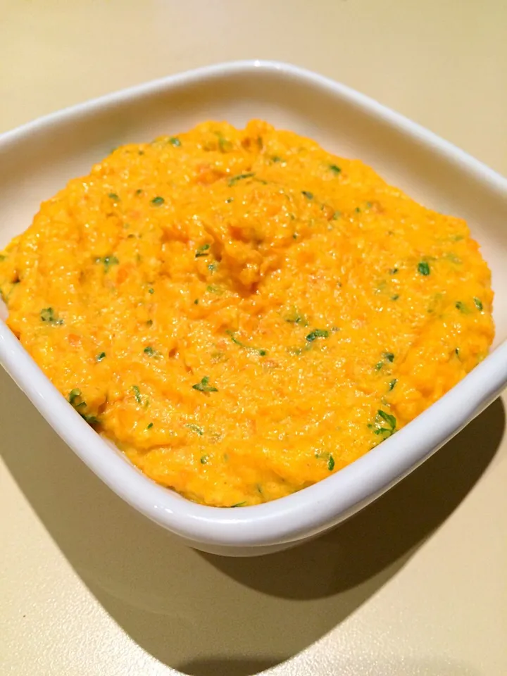 Sunshine Carrot Dip|Jessica Gedenさん