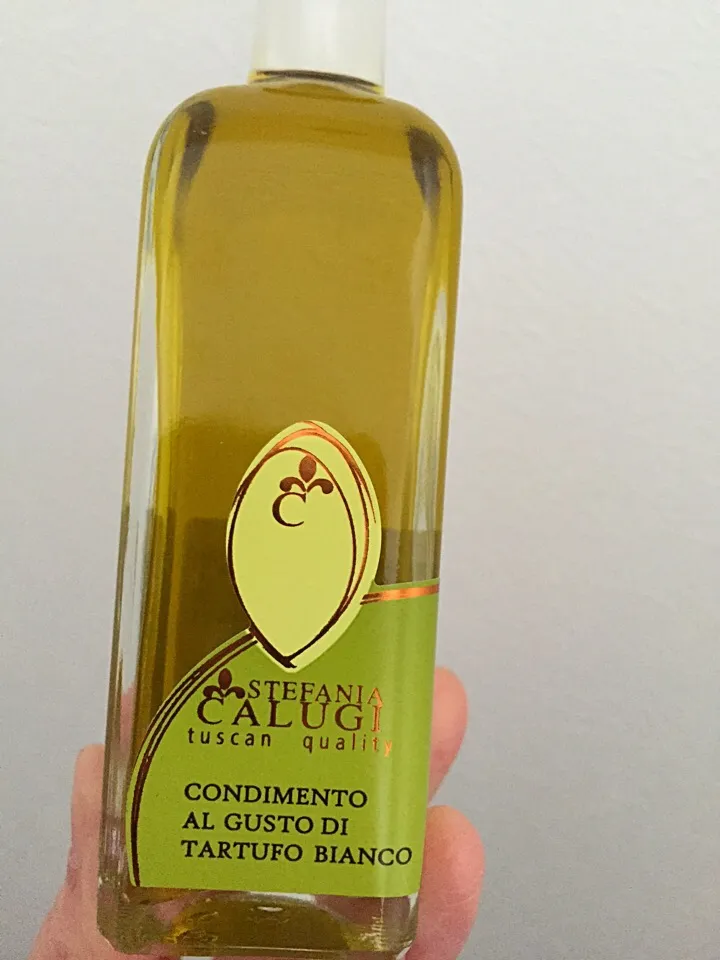 Truffles olive oil|Yayoweさん