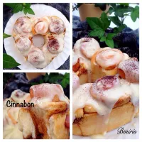 Snapdishの料理写真:Cinnabon|bmiris09さん