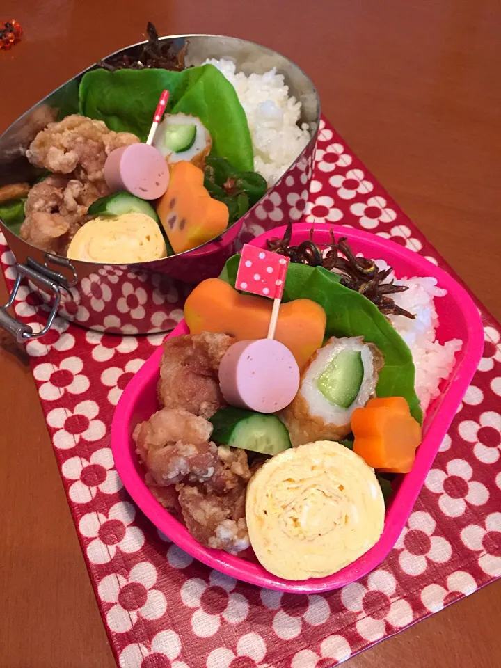 お弁当。|titosetosioriさん