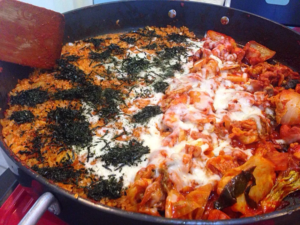 Korean dakgalbi|Nintさん