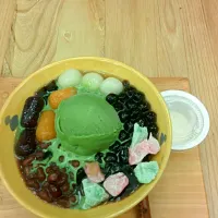 Snapdishの料理写真:sumoboo
in indonesia
 #sumobooindonesia #bombball #icecream|desiさん