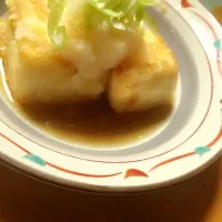 楽チン*☆*揚げ出し豆腐|NAOさん