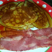 advocare meal replacement pancakes!!|elizabeth clineさん