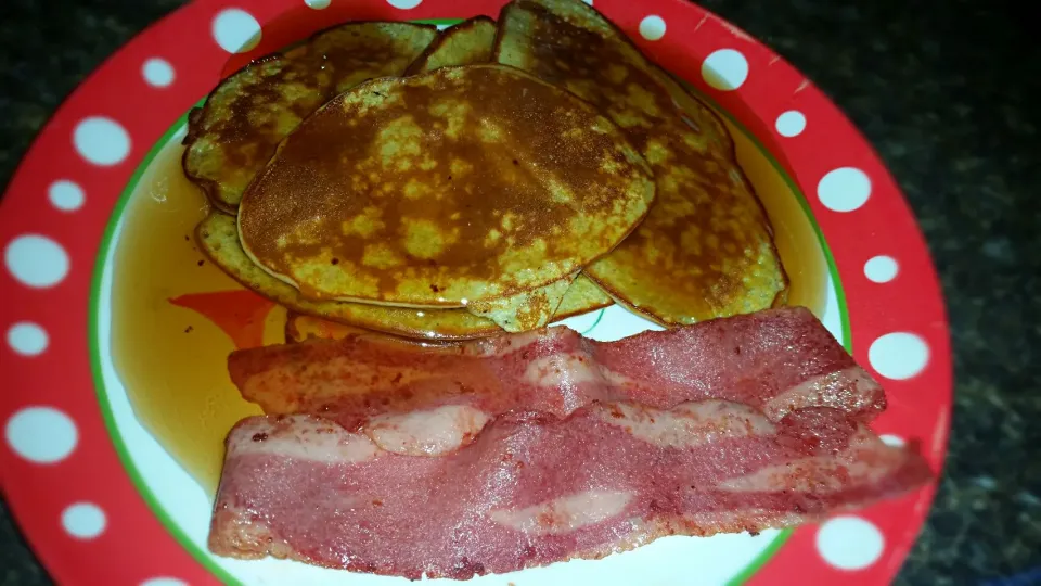 advocare meal replacement pancakes!!|elizabeth clineさん