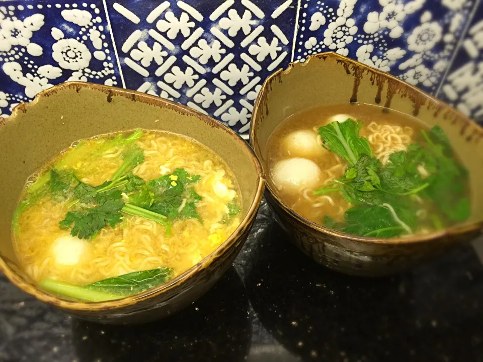 Miso Noodle for Supper|Colleen Teoさん