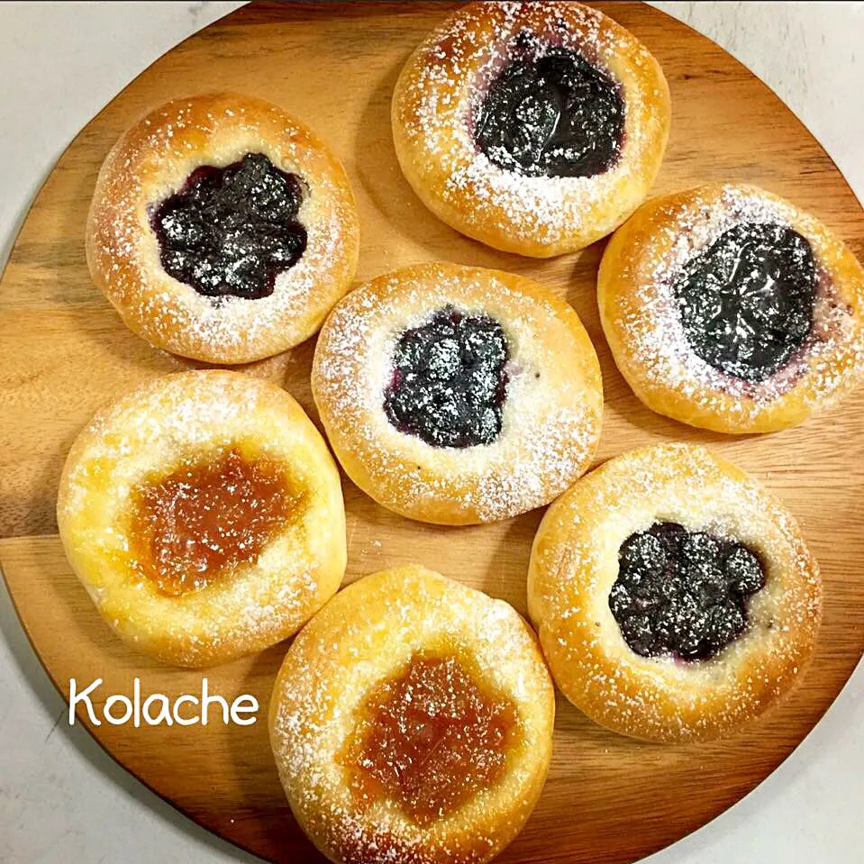 Kolache|purplecloudさん