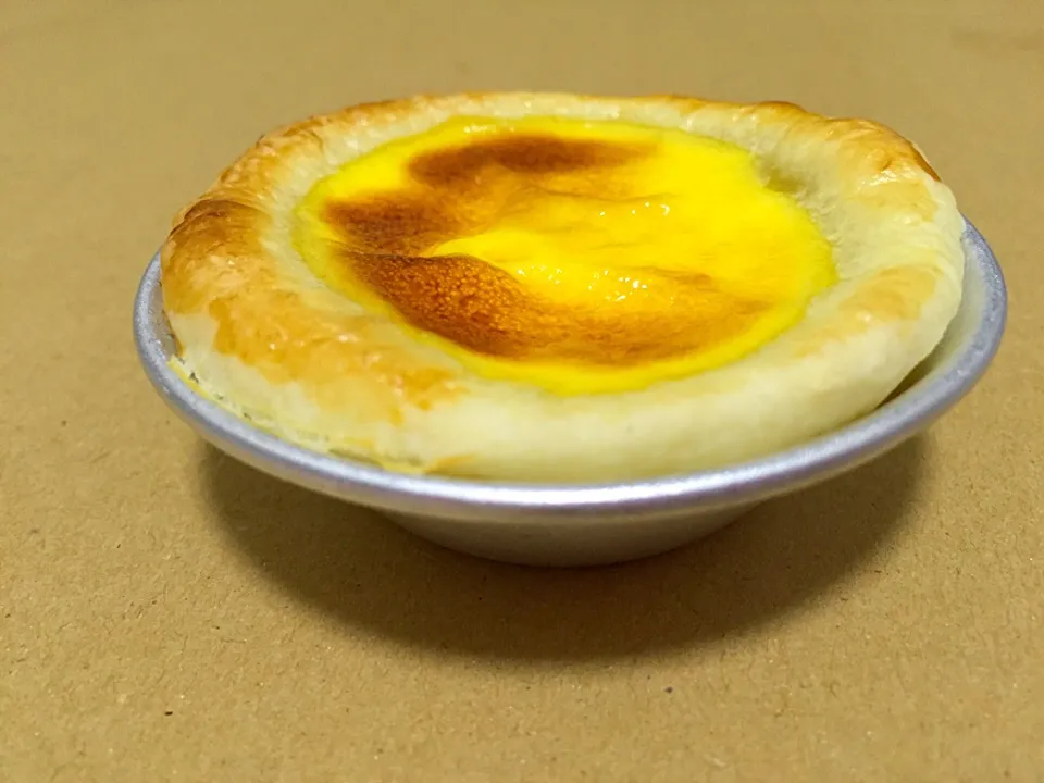 Egg tart|ハーさん