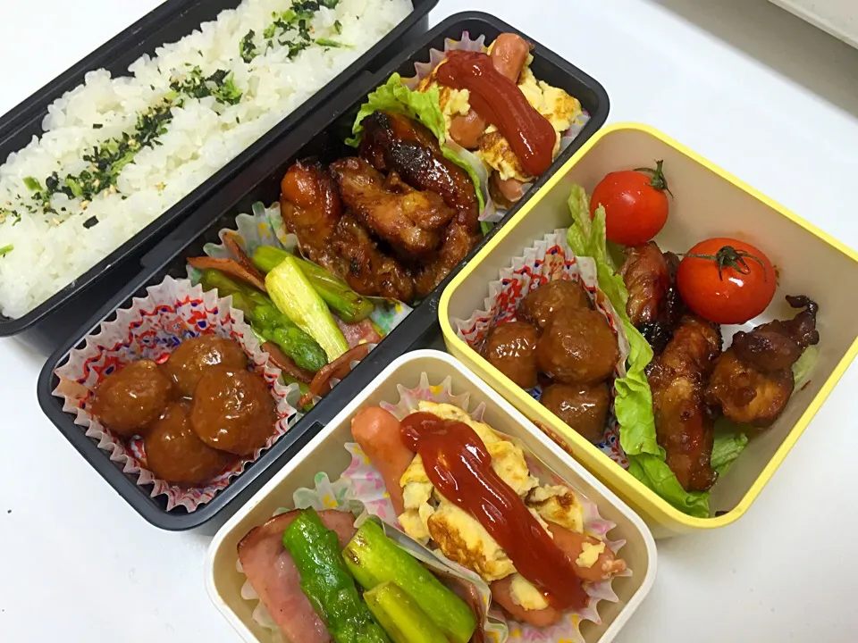 お弁当‼️|せいこさん