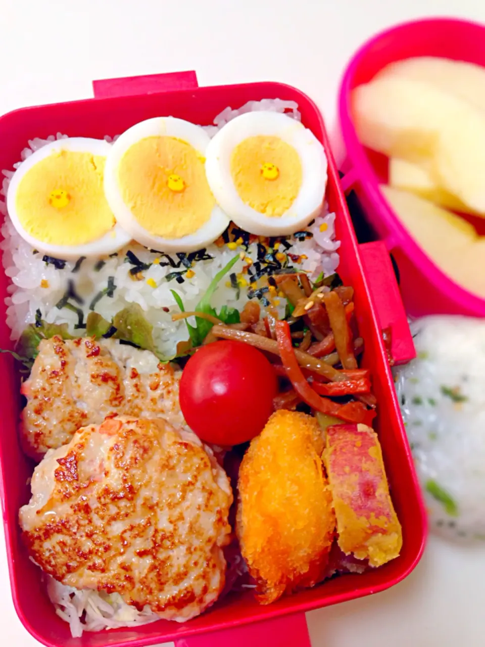 Snapdishの料理写真:4/25 弁当|Mikaさん