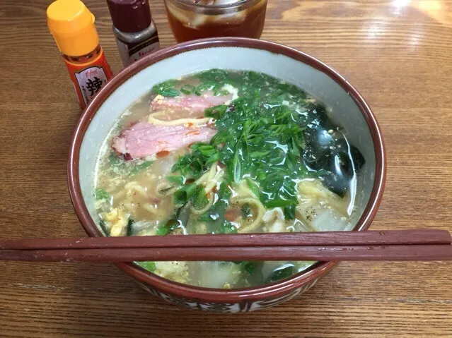 ラ王🍜、味噌味❗️꒰*✪௰✪ૢ꒱✨|サソリさん