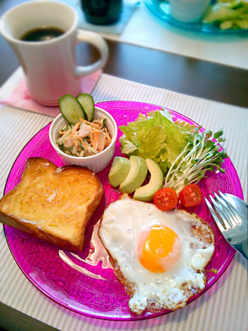 breakfast!!|和田 匠生さん