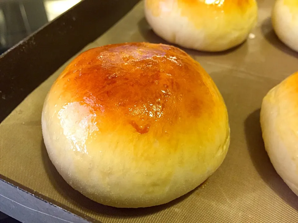 Hong Kong style BBQ pork bun|Angelaさん