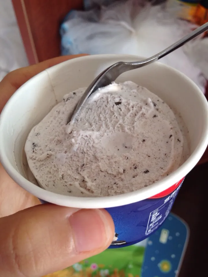 oreo ice cream|cynthiaさん